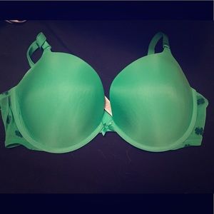 Victoria's Secret Four leaf clover bra